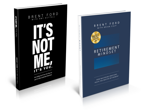 Brent Ford's book covers