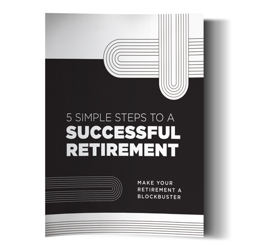 5 Simple steps to a successful retirement