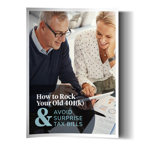 How to rock your old 401(k) & avoid surprise tax bills