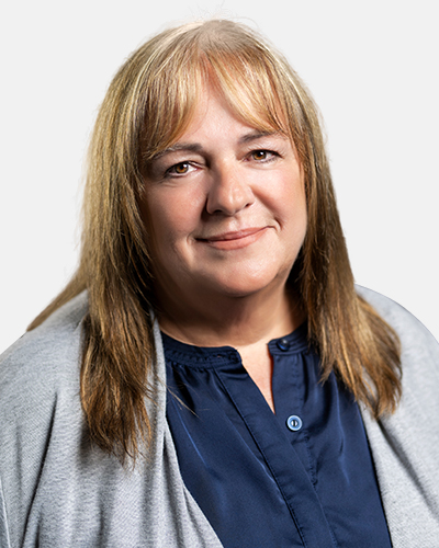 Photo of Mary Grefe