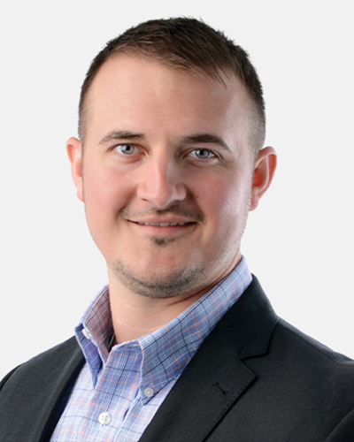 Photo of Zachary Cockroft
